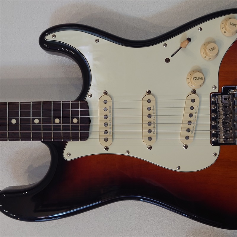 Fender Japan ST62-DMC/VSP 3TSの画像